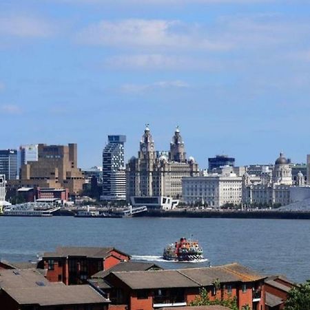 Marmaduke Apartments - Entire Apartment Close To City Centre Liverpool Exterior photo
