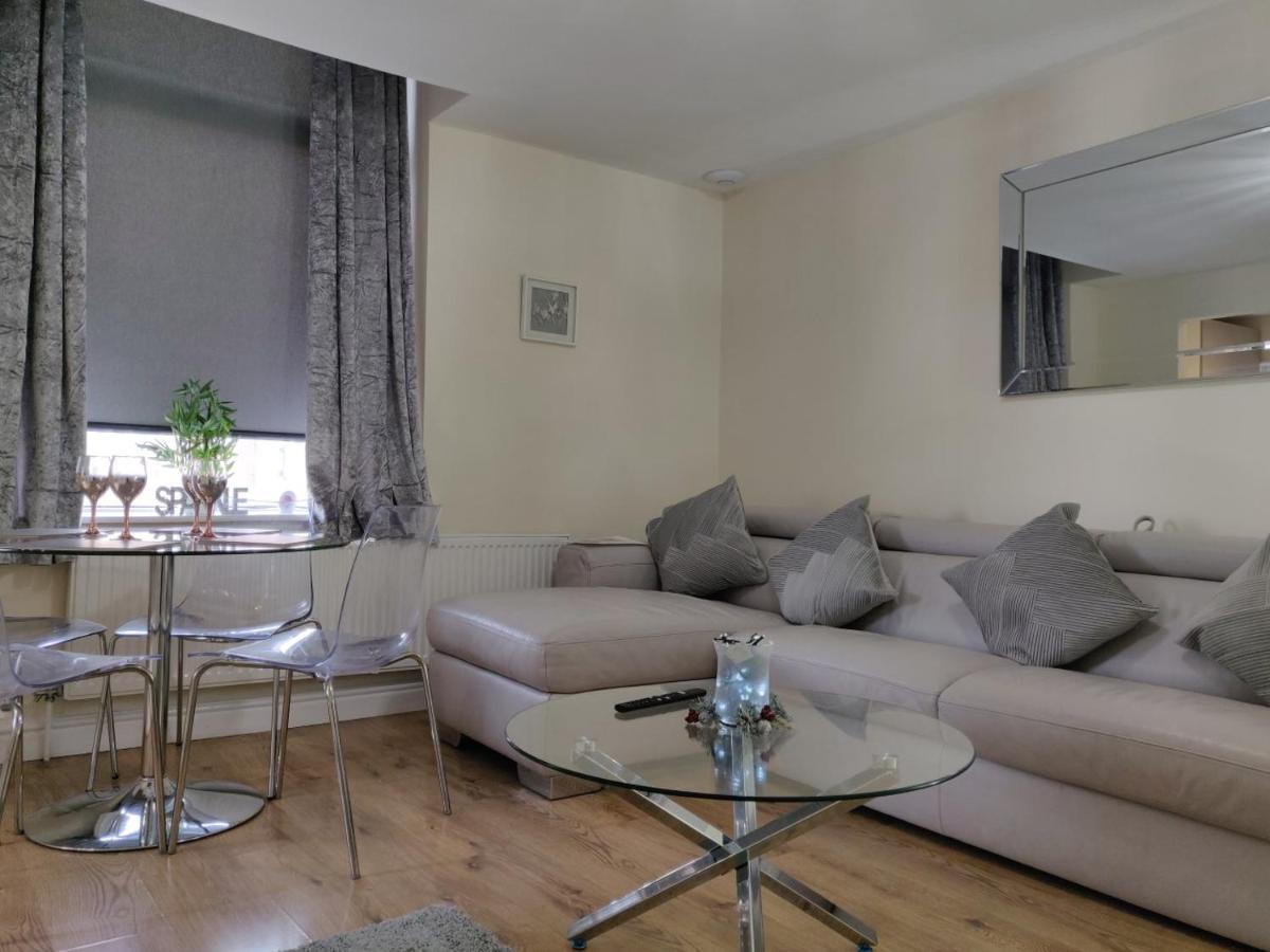 Marmaduke Apartments - Entire Apartment Close To City Centre Liverpool Exterior photo