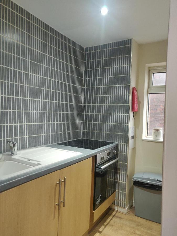 Marmaduke Apartments - Entire Apartment Close To City Centre Liverpool Exterior photo